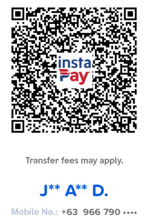 GCash QR Code - Scan to send